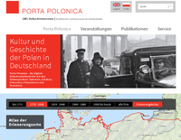 ]init[ entwickelt Erinnerungsportal "Porta Polonica"