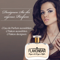 Designen Sie ihr eigenes Parfum -Online