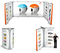 Expand LinkWall - der innovative mobile Messestand