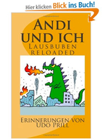 Taschenbuch Neuerscheinung:  Andi und ich