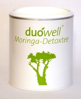 duowell® Moringa-Detoxtee - Der erste Detox-Eistee mit der reinigenden Kraft der Moringa Blätter