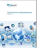 eBook von forcont zeigt Strategien zum Business Development im digitalen Wandel