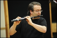 Neue CD von Robert Groslot: Werke für Flöte und Piccolo