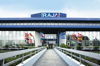 Die RAJA-Gruppe treibt ihre europäische Entwicklung voran