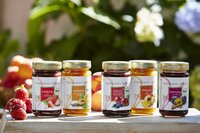 Einkaufen im Supermarkt: Qualität entscheidet. Experten empfehlen Fruchtaufstriche und Trüffel-Pralinen "Veroniques Feinste" 