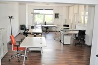 Düsseldorf 2.0 - office-4-sale startet in neuem attraktivem Büromöbel Lager durch