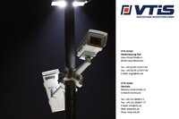 Digitale Videoüberwachung in Bayern, Baden-Württemberg, Österreich und Schweiz - VTIS startet durch