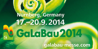 Gutjahr präsentiert Neues und Bewährtes auf der GaLaBau 2014