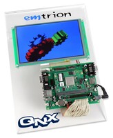 QNX 6.6 jetzt für die i.MX6 Prozessor-Familie verfügbar