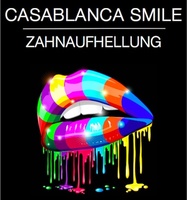 CASABLANCA SMILE - Neuartige peroxidfreie Zahnaufhellung als Franchise- oder Mietkonzept