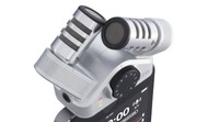Zoom iQ5 und iQ6: Hochwertige Stereo-Mikrofone mit Lightning-Anschluss für professionelle Audio-Aufnahmen mit iPhone und iPad