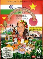 Kochbuch-DVDs Die Kulinarischen Abenteuer Der Sarah Wiener In Asien