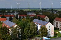 Energiewende: Sonnenstrom vom Mietshausdach
