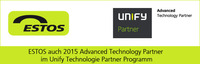 ESTOS verlängert Unify Advanced Technology Partnerschaft