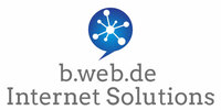 Neue Webseite der b.web.de Internet Solutions online
