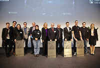 Marketing-Club Rhein-Neckar feiert Jubiläum und prämiert Marketing-Preis 2014