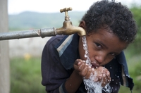 Äthiopien: Noch immer fehlt sauberes Wasser