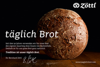 Zeichen & Wunder kreiert Image-Kampagne für Bäckerei Zöttl