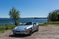 Auf einer italienischen Cabrio-Reise dem Genuss auf der (Fahr)Spur.