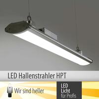 Der LED-Hallenstrahler HPT
