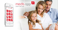 MedisApp - Erste mobile Gesundheitskarte für das Smartphone