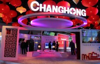 Changhong präsentiert auf der CES 2015 in Las Vegas das stärkste Line-Up aller Zeiten