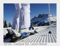 "Be the first" im unberührten Firnschnee: Den Skifrühling im Südtiroler Eggental mit einem besonderen Angebot genießen