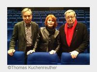Regisseur Michael Verhoeven zu Gast,  Kinos Münchner Freiheit, 25.2.2015, 17.30 Uhr