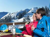 Skiurlaub zu Ostern im Hotel Stadt Wien in Zell am See