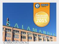 Projektgesellschaft Salamander-Areal ausgezeichnet: Premium-Partner 2015 von ImmobilienScout24