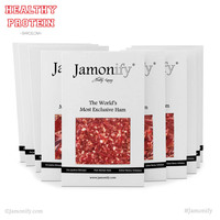 Jamonify, Revolutionäres Gourmet Produkt  Für Sportler