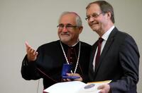 Caritasdirektor Prälat Wolfgang Tripp in Ruhestand verabschiedet