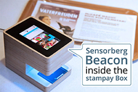 Sensorberg sorgte zur CeBIT 2015 für einige Überraschungen