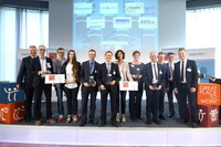 Axis Communications erhält Auszeichnung "Bayerns Beste Arbeitgeber 2015"