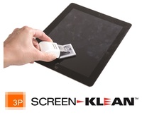 ScreenKlean Reinigungspads für Touchscreens jetzt bei 3P