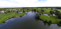 Von Tropical Islands auf den Golfplatz