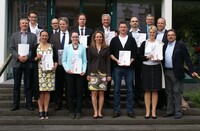 14 Unternehmen aus der Region Bonn/Rhein-Sieg  erreichen die Juryliste im bundesweiten Wettbewerb um den "Großen Preis des Mittelstands"