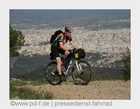 Urlaub mit dem Fahrrad: Von diesen Radreisen träumt das Team des pd-f