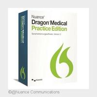 Nuance stellt Dragon Medical Practice Edition 3 vor