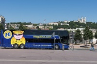 Starten Sie mit den preisgünstigen Busverbindungen von megabus.com in die Sommerferien