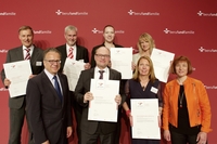 Hellmann Worldwide Logistics erhält erneut Zertifikat "audit berufundfamilie"