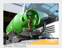 Klimaneutrales Flüssiggas für Gabelstapler: PROGAS erweitert Produktspektrum um "Grüne Flasche".