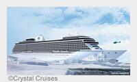Crystal Cruises kündigt massive Expansion im Luxusreisemarkt an