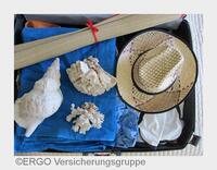 "Verbotene Souvenirs aus dem Urlaub" - Verbraucherinformation der ERV