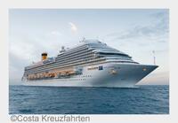 Schweizer Kreuzfahrt Blog verlost Schiffsreise für 2 Personen