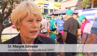 Benefiz-Regatta "Düsseldorf am Ruder" erfolgreich für Menschen mit Krebs