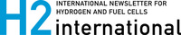 Neuer internationaler Newsletter über Wasserstoff und Brennstoffzellen