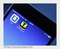 Nächste Instanz: Uber gegen Taxi Deutschland, Gerichtstermin im Juni 2016