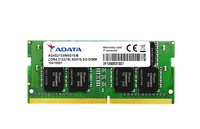 ADATA stellt DDR4 2133 SO-DIMM Module mit 4 und 8 GB vor K