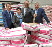 AGRAVIS Raiffeisen AG setzt neue Maßstäbe in der Schweinefütterung